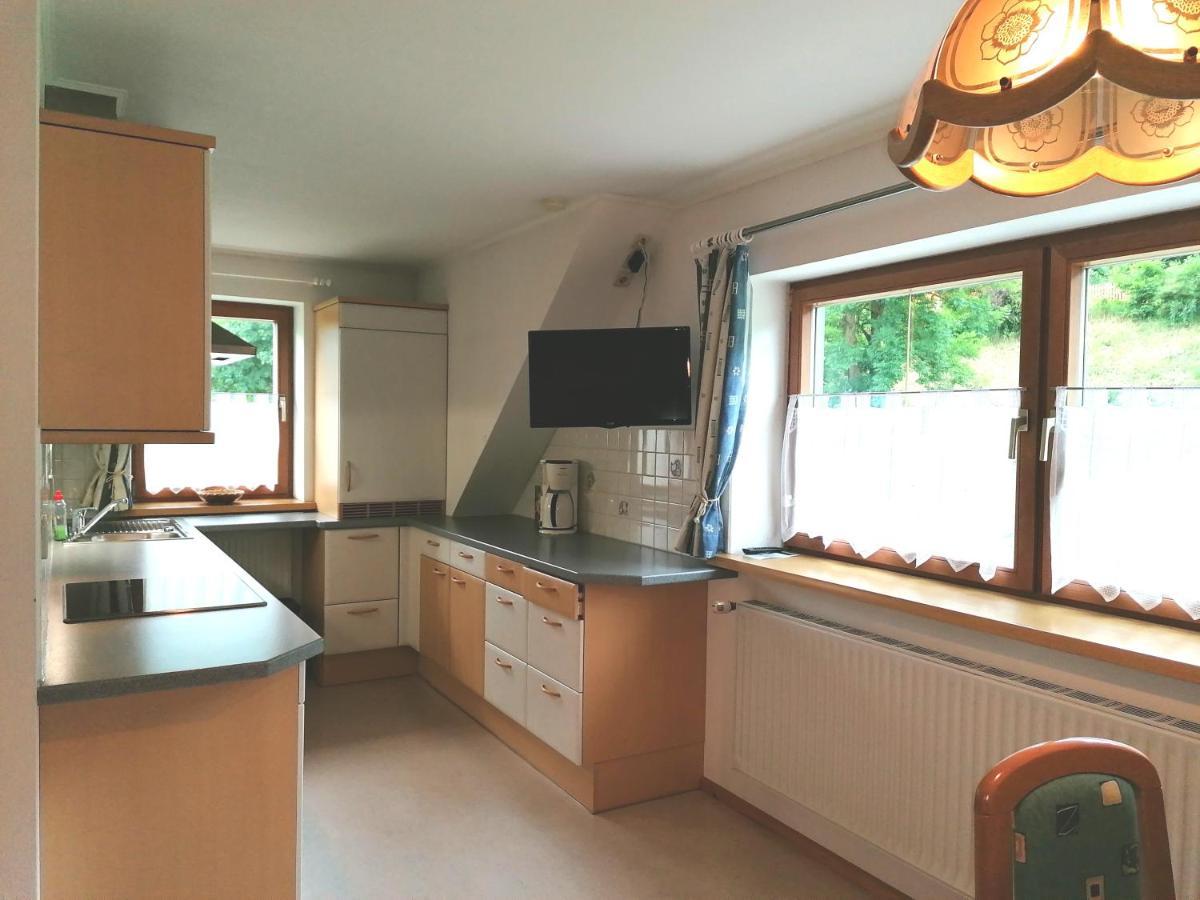 Haus Russold - Fewo22 In Entspannter Atmosphaere - Gruener See Oberort Bagian luar foto