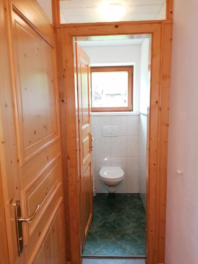 Haus Russold - Fewo22 In Entspannter Atmosphaere - Gruener See Oberort Bagian luar foto