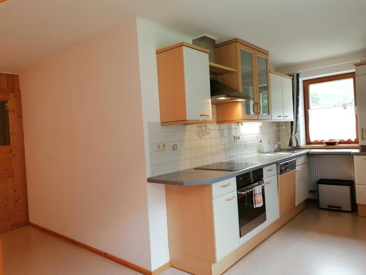 Haus Russold - Fewo22 In Entspannter Atmosphaere - Gruener See Oberort Bagian luar foto