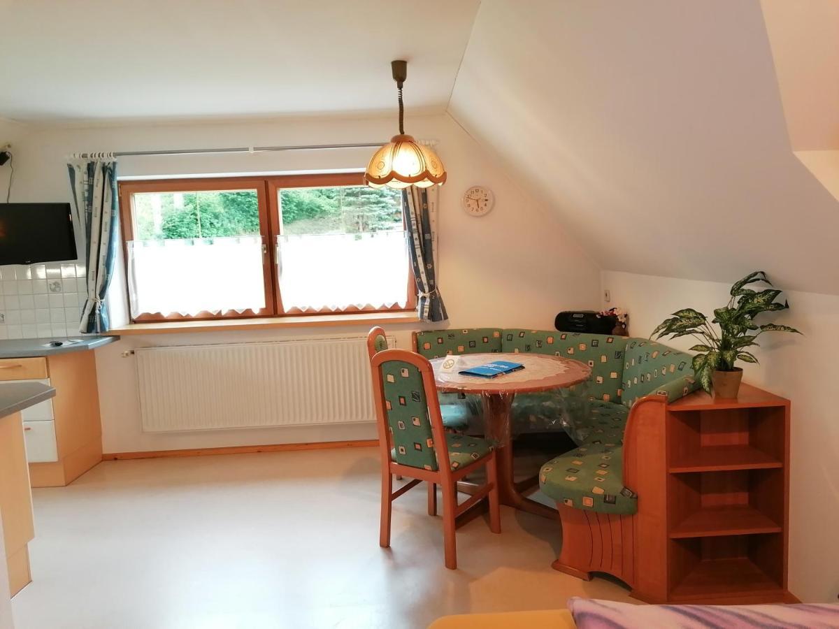 Haus Russold - Fewo22 In Entspannter Atmosphaere - Gruener See Oberort Bagian luar foto