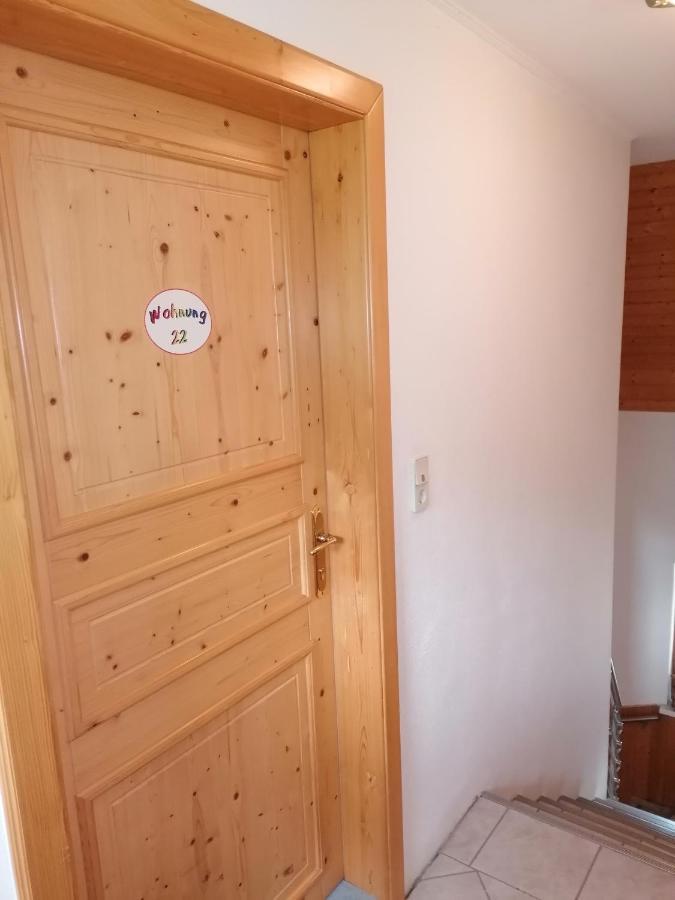 Haus Russold - Fewo22 In Entspannter Atmosphaere - Gruener See Oberort Bagian luar foto