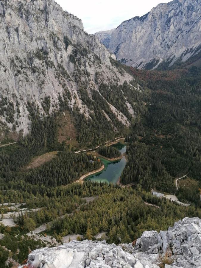 Haus Russold - Fewo22 In Entspannter Atmosphaere - Gruener See Oberort Bagian luar foto